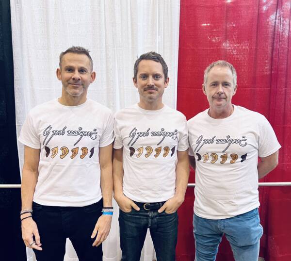 白人以外の俳優起用で激しい論争に ロード オブ ザ リング 製作陣やイライジャ ウッドが差別反対のメッセージ 22年9月8日 エキサイトニュース