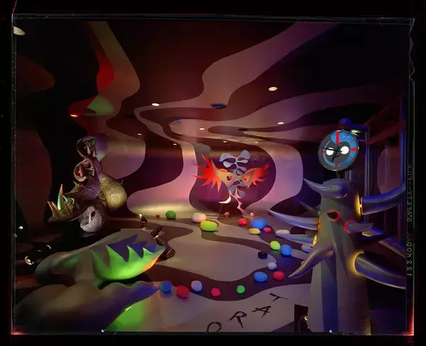 「岡本太郎の空間感覚に迫る。企画展『TAROの空間』が11月7日より岡本太郎記念館で開催」の画像