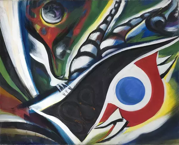 「岡本太郎の空間感覚に迫る。企画展『TAROの空間』が11月7日より岡本太郎記念館で開催」の画像