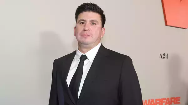 「映画製作が「セラピー」に。『ウォーフェア　戦地最前線』戦場を再現したセットで元米兵が涙した理由とは」の画像