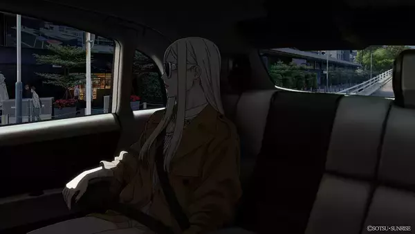 「『機動戦士ガンダム 閃光のハサウェイ キルケーの魔女』ギギ役の上田麗奈にインタビュー。多面的なキャラクターをどう解釈し、演じるのか」の画像