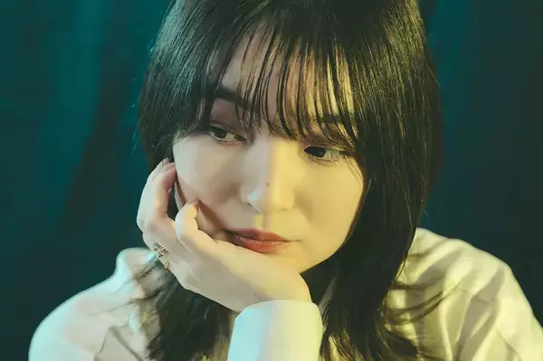 「『機動戦士ガンダム 閃光のハサウェイ キルケーの魔女』ギギ役の上田麗奈にインタビュー。多面的なキャラクターをどう解釈し、演じるのか」の画像