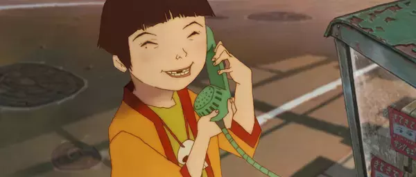 「二宮和也×蒼井優W主演アニメ『鉄コン筋クリート』が5月8日より2週間限定全国リバイバル上映」の画像