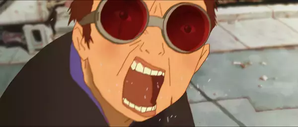 「二宮和也×蒼井優W主演アニメ『鉄コン筋クリート』が5月8日より2週間限定全国リバイバル上映」の画像