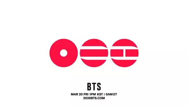 BTSが3月20日にカムバック、14曲収録の5thアルバムリリース