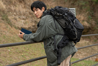 中島歩主演の映画『旅する練習』が2027年公開。共演に『ルックバック』の七瀬ふうり