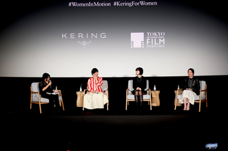 ペ・ドゥナ、水川あさみ、鷲尾賀代が語る「映画界における女性の存在」の変化。トークセッションの詳細レポート