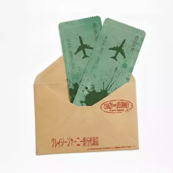 「『クレイジージャーニー』架空の旅行代理店が赤坂に期間限定オープン。超過激旅行プランを提案」の画像