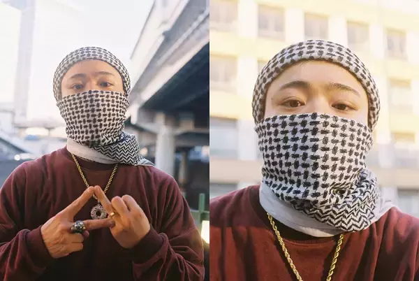 「ハッピーの裏にある犠牲を見過ごさない。作家・大田ステファニー歓人が語る、ガザや子どもたちへの連帯」の画像