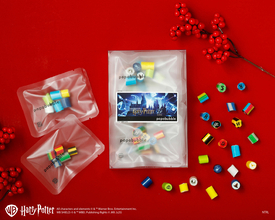 『ハリー・ポッター』の世界観をモチーフにしたコラボキャンディがパパブブレから登場