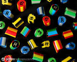 「『ハリー・ポッター』の世界観をモチーフにしたコラボキャンディがパパブブレから登場」の画像6