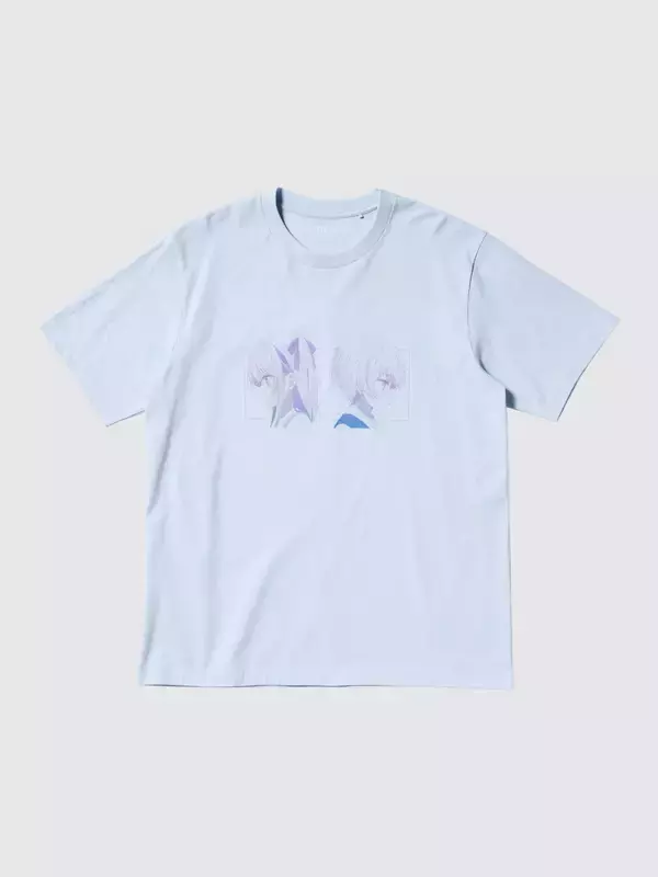 「ユニクロ「UT」とアニメ『【推しの子】』のコラボTシャツが7月発売。MEMちょの店内放送も」の画像