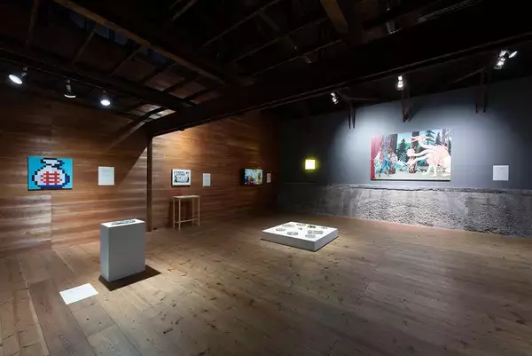 「現代アートの創造性と多様性を発信『アートウィーク東京』が11月4日～8日に開催」の画像