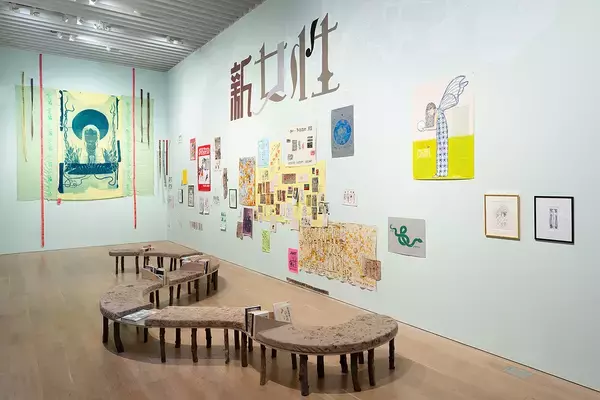 「現代アートの創造性と多様性を発信『アートウィーク東京』が11月4日～8日に開催」の画像