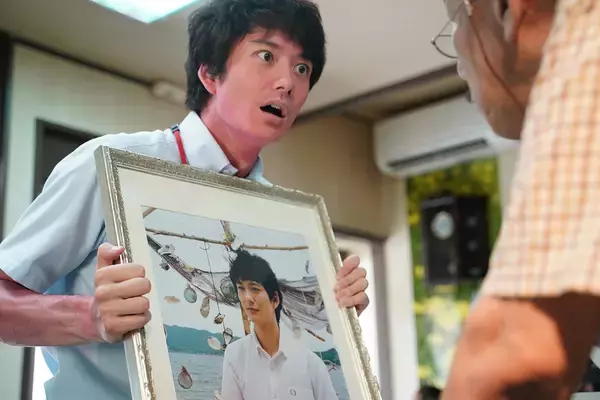 「岡田将生×清原果耶『１秒先の彼』主題歌が幾田りら“P.S.”に決定。笑福亭笑瓶も出演」の画像