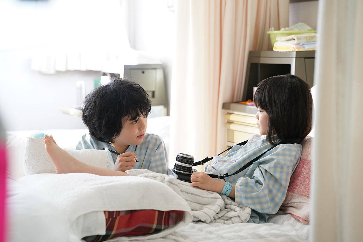 岡田将生×清原果耶『１秒先の彼』主題歌が幾田りら“P.S.”に決定。笑福亭笑瓶も出演