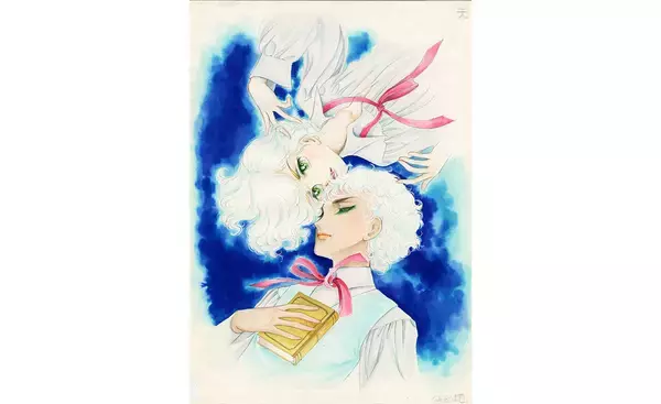 『はじめてのBL展』が5月から開催。竹宮惠子、あさぎり夕、紗久楽さわの原画やBL本帯を展示