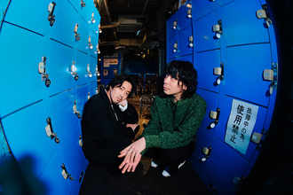 峯田和伸×若葉竜也　不自由があるからこそ自由を感じられる。『ストリート・キングダム』インタビュー