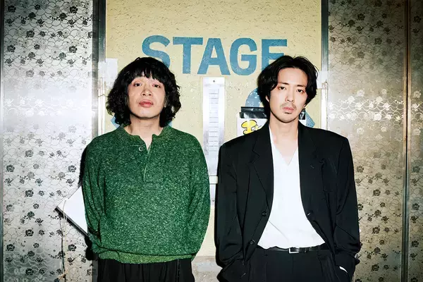 「峯田和伸×若葉竜也　不自由があるからこそ自由を感じられる。『ストリート・キングダム』インタビュー」の画像