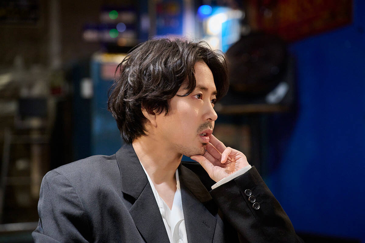 峯田和伸×若葉竜也　不自由があるからこそ自由を感じられる。『ストリート・キングダム』インタビュー