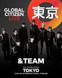 「貧困撲滅を目指す『Global Citizen Live: Tokyo』に&TEAM、AI、千葉雄喜が出演」の画像2