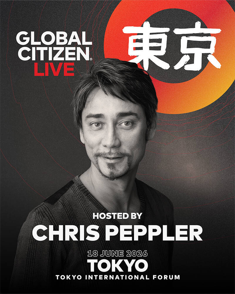 貧困撲滅を目指す『Global Citizen Live: Tokyo』に&TEAM、AI、千葉雄喜が出演