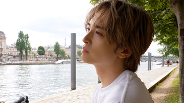 Kis-My-Ft2玉森裕太のドキュメンタリー『玉森裕太 MODE』がPrime Videoで配信開始。場面写真公開