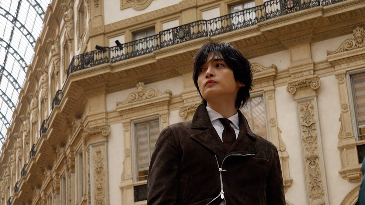 Kis-My-Ft2玉森裕太のドキュメンタリー『玉森裕太 MODE』がPrime Videoで配信開始。場面写真公開