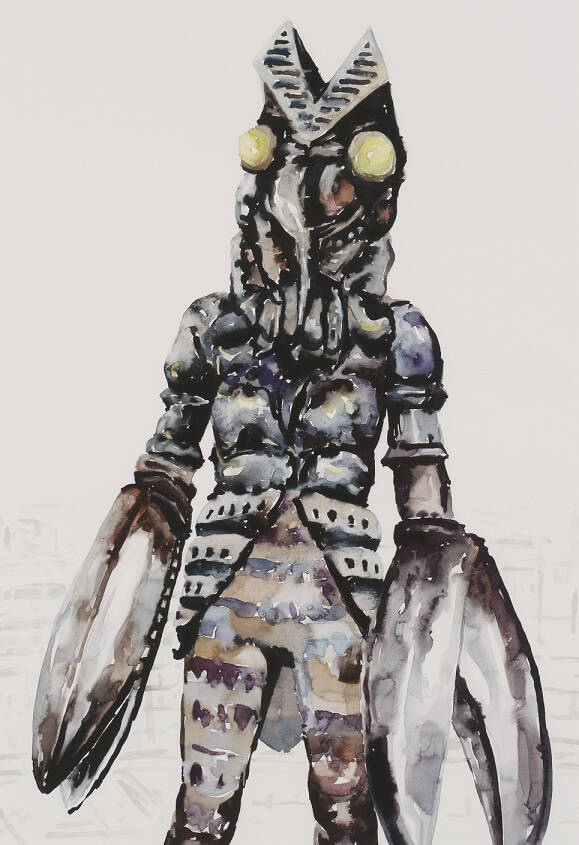 『ウルトラマン』60周年を記念した企画展『SHUWATCH with U』が7月3日から渋谷PARCOで開催