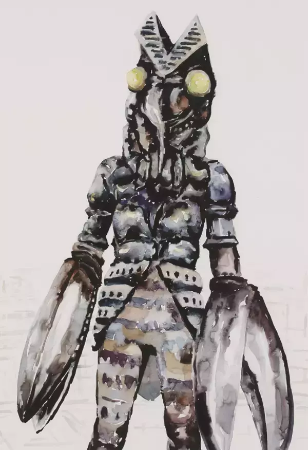 「『ウルトラマン』60周年を記念した企画展『SHUWATCH with U』が7月3日から渋谷PARCOで開催」の画像