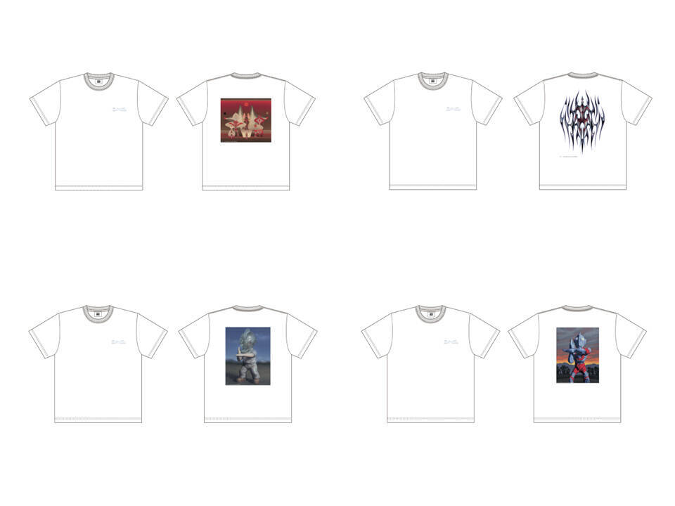 『ウルトラマン』60周年を記念した企画展『SHUWATCH with U』が7月3日から渋谷PARCOで開催