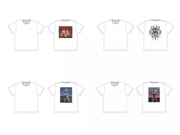 「『ウルトラマン』60周年を記念した企画展『SHUWATCH with U』が7月3日から渋谷PARCOで開催」の画像