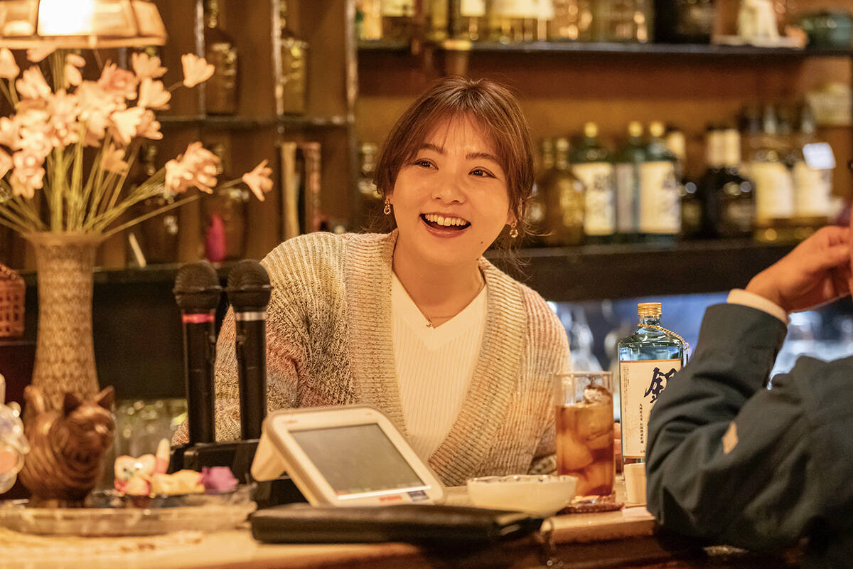 『銀河の一票』本日スタート。黒木華がバディ役・野呂佳代との初シーンや政治家の秘書役の苦労を明かす