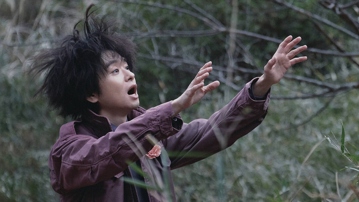 『岸辺露伴』新作『泉京香は黙らない』堀田真由、寛一郎、橋本淳のキャラビジュアル公開