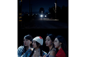 NewJeans、デビュー4周年スペシャルフィルム公開。MINJI、HANNI、HAERIN、HYEINが再結集