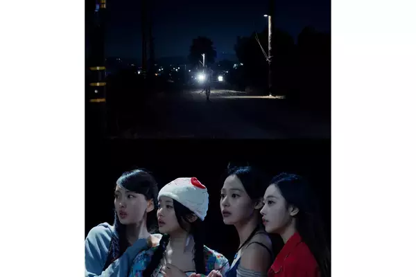 NewJeans、デビュー4周年スペシャルフィルム公開。MINJI、HANNI、HAERIN、HYEINが再結集