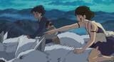 「宮崎駿『もののけ姫』が本日『金ロー』で放送。『君たちはどう生きるか』公開記念」の画像1