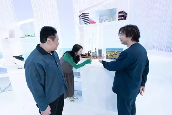 「三浦大知MC『ゲームゲノム』S2後半に長井短、水川かたまり、岡崎体育、バカリズム、糸井重里ら」の画像