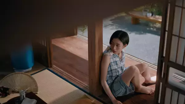 「河合優実が阿波おどりに初挑戦「サントリー生ビール」新CM。ナレーションは神木隆之介」の画像