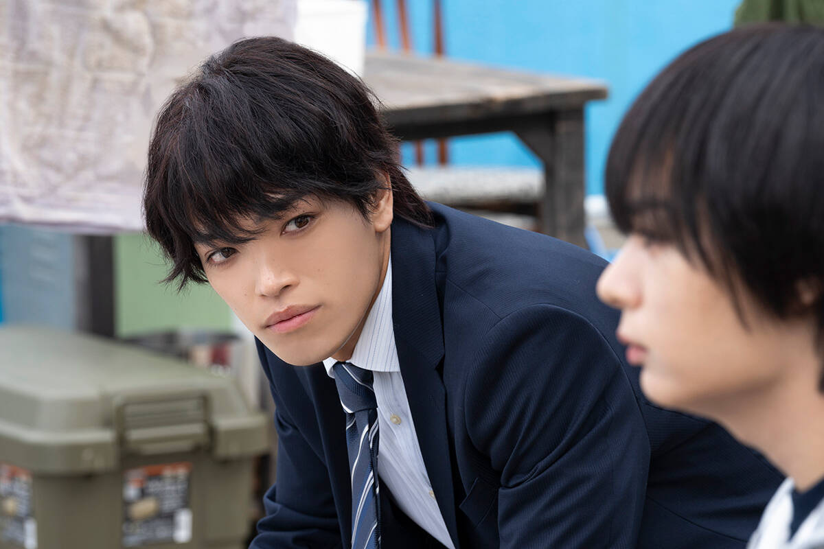 大西流星×原嘉孝W主演ドラマ『横浜ネイバーズ』主題歌はなにわ男子“HARD WORK”