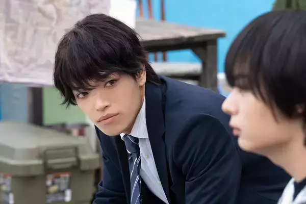 「大西流星×原嘉孝W主演ドラマ『横浜ネイバーズ』主題歌はなにわ男子“HARD WORK”」の画像