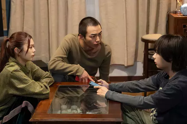 「大西流星×原嘉孝W主演ドラマ『横浜ネイバーズ』主題歌はなにわ男子“HARD WORK”」の画像