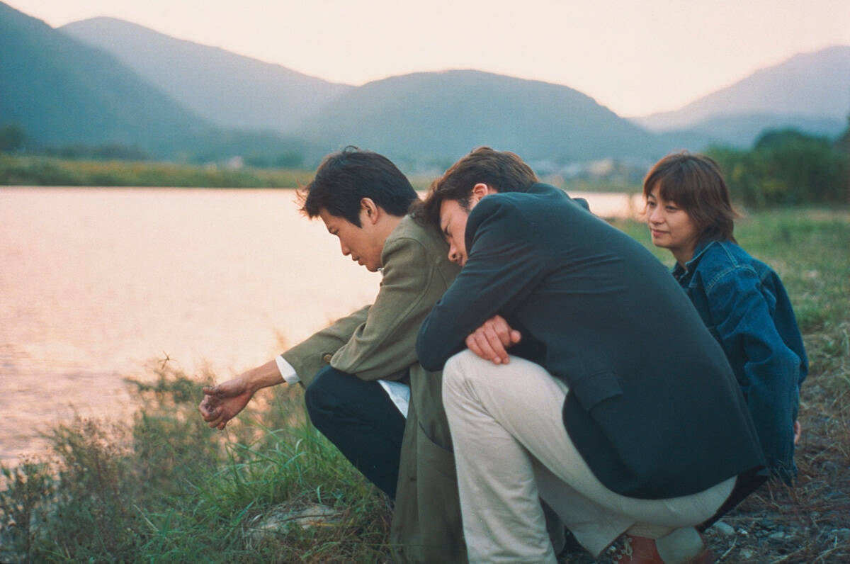 橋口亮輔監督『ハッシュ！』『ぐるりのこと。』4Kリマスター版が7月公開。予告編到着