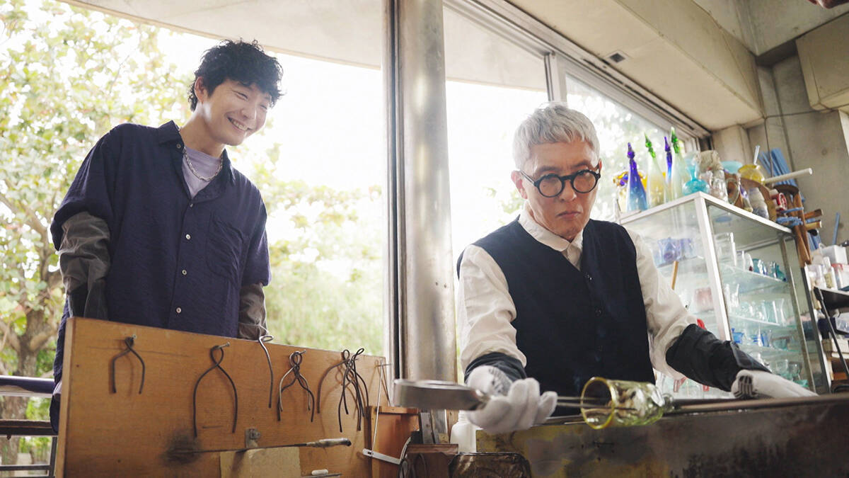 星野源と松重豊が沖縄へ。『星野源と松重豊のおともだち』沖縄編が1月28日＆2月25日に放送