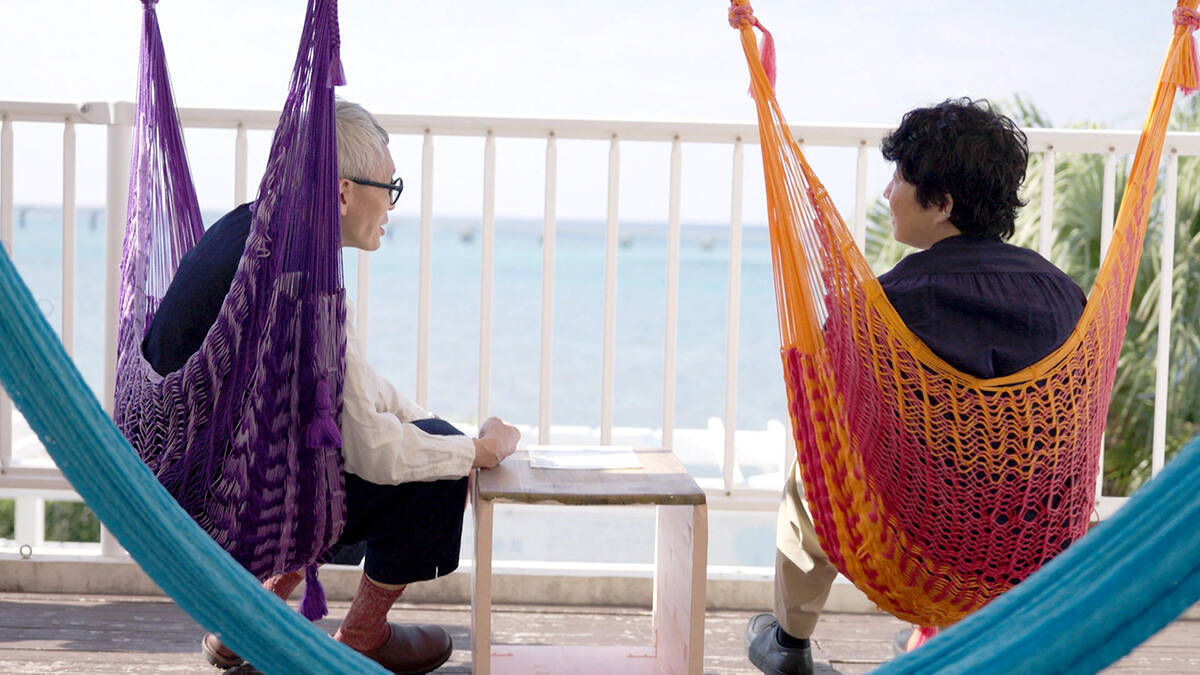 星野源と松重豊が沖縄へ。『星野源と松重豊のおともだち』沖縄編が1月28日＆2月25日に放送