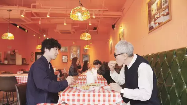 「星野源と松重豊が沖縄へ。『星野源と松重豊のおともだち』沖縄編が1月28日＆2月25日に放送」の画像