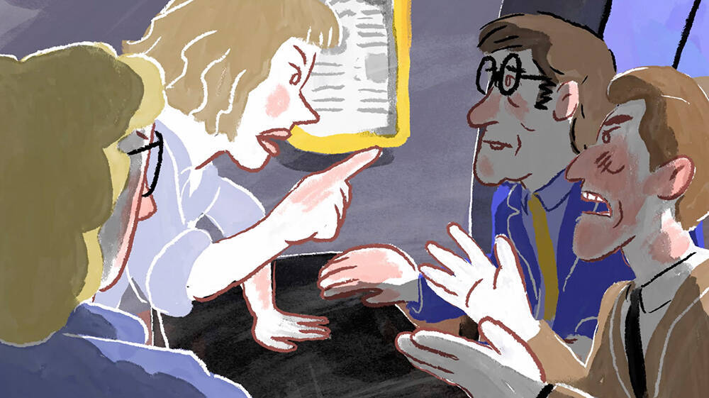 ストライキでなく「休日」と呼び、90％の女性が参加。アイスランドの奇跡を記録した映画インタビュー