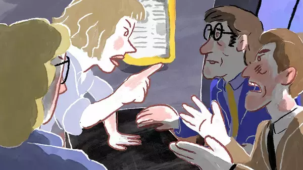 「ストライキでなく「休日」と呼び、90％の女性が参加。アイスランドの奇跡を記録した映画インタビュー」の画像