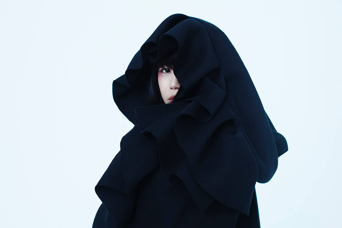 やくしまるえつこ、シングル盤『ヴィーナスとジーザス』サブスク解禁＆MV公開