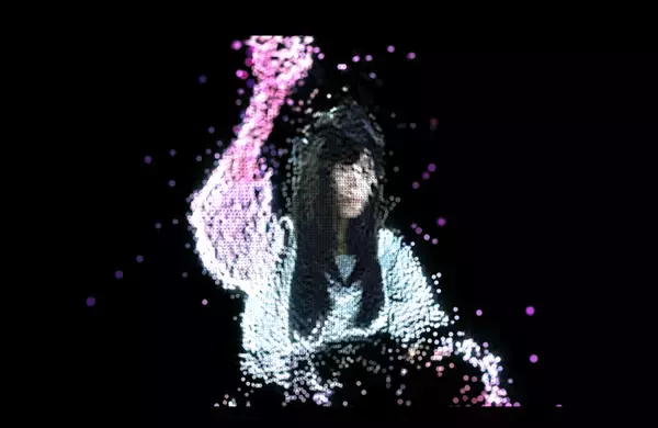「やくしまるえつこ、シングル盤『ヴィーナスとジーザス』サブスク解禁＆MV公開」の画像